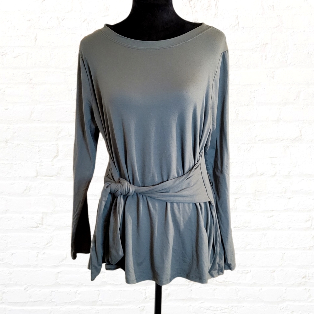 Motherhood Maternity Long Sleeve Top Medium